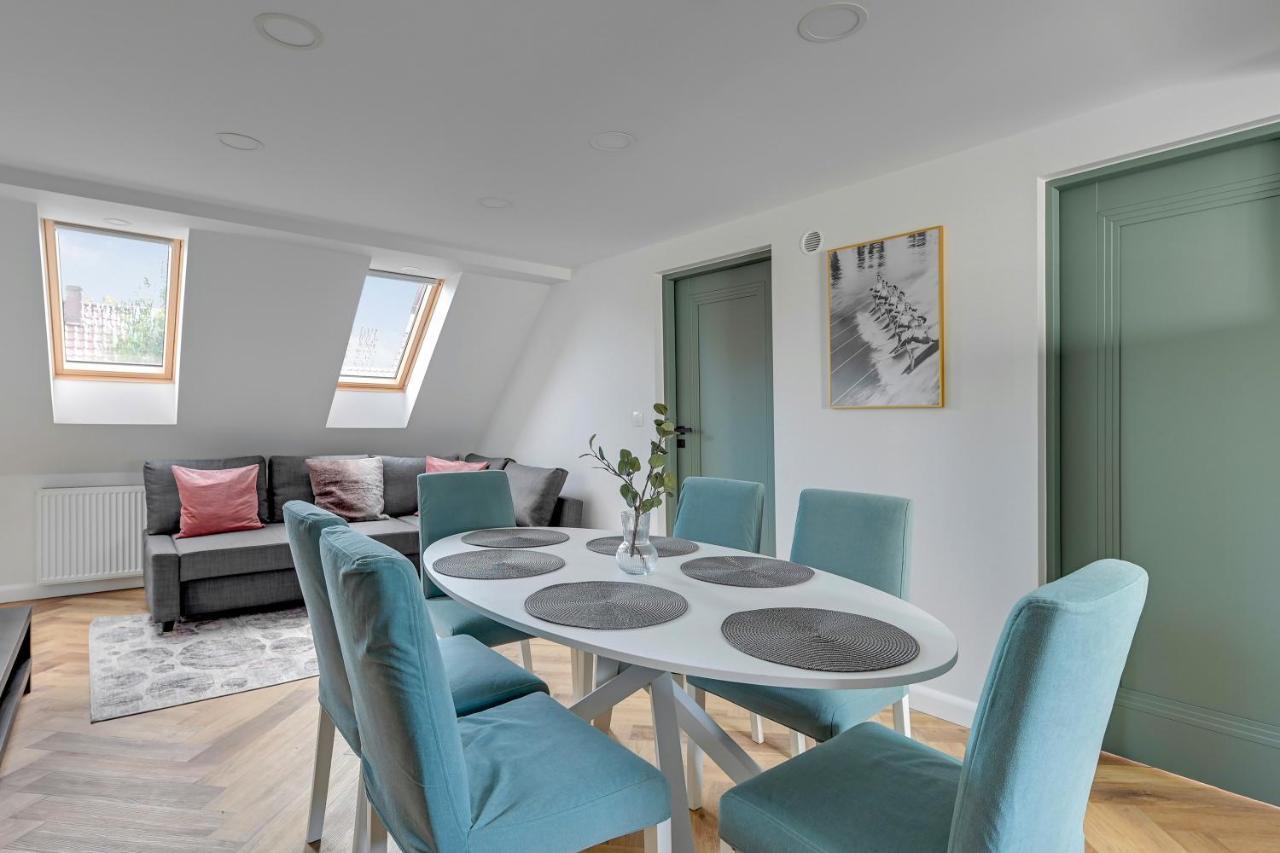 Lion Apartments - Comfy Sopot Family House Exterior foto